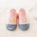 Spring and Autumn Children's Indoor and Outdoor Socks Shoes Baby Step Shoes Boys and Girls Summer Breathable Little Monster Wear resistant Board Shoes - V.I.P Digital Presence