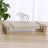 Non-Slip Plastic Clothes Rack Trouser Rack Skirt Clip Underwear Rack Frosted Drying Clothes Rack - V.I.P Digital Presence