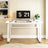 L47.2inch Computer desk table simple gaming table chair Home desk Student writing desk Bedroom desk workbench desk - V.I.P Digital Presence