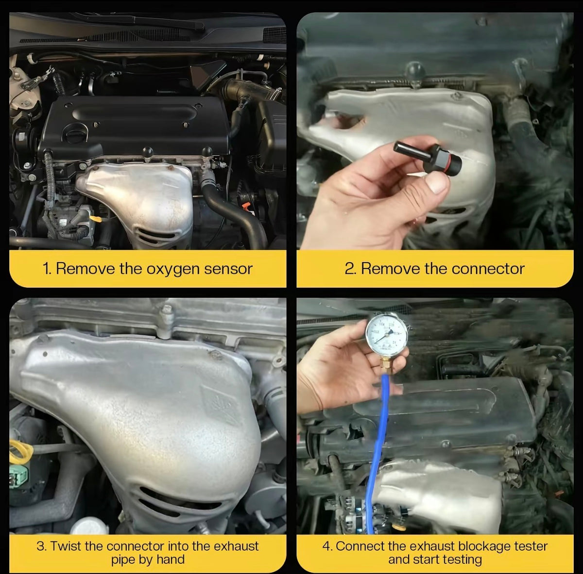 ExhaustCheck Pro