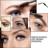 EELHOE Eyebrow Cream Styling Soap Colorless Transparent Refreshing Lasting Natural Makeup Eyebrow Styling Eyebrow Brush - V.I.P Digital Presence