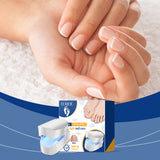 Máquina reparadora de uñas. Cuidado diario suave para manos y pies. Limpieza y reparación de uñas dañadas. Máquina de cuidado hidratante.