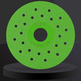 4-piece  Rock slab flat grinding cutting piece ceramic tile edging special diamond sand grinding piece - V.I.P Digital Presence