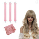 Sleeping lazy heatless hair curler simple big wave bold curling iron - V.I.P Digital Presence