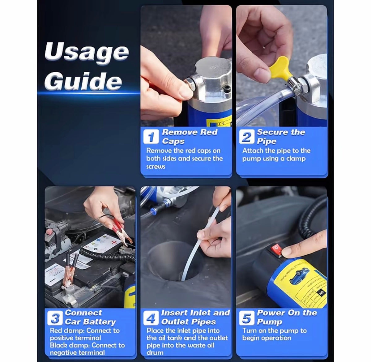 OilPump Pro