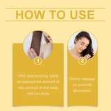 Rosemary Mint Hair Care Oil Hydrating Hair Care Soft Nourishing Hydrating Daily Massage Hair Care Oil - V.I.P Digital Presence