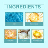 Nourishing Skin Soothing Cream Moisturizes And Gently Improves Skin Discomfort