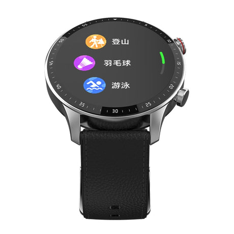 New FG08 1.3 Inch Smart Watch Full Touch Round Screen Display Bluetooth Call  Waterproof  TWS Music Smartwatch for Android IOS - V.I.P Digital Presence