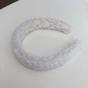 Plush headband hair clip - V.I.P Digital Presence