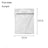 Gray laundry bag, thick and thin mesh bag, laundry for household underwear, and protective bag - V.I.P Digital Presence