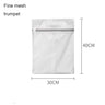 Gray laundry bag, thick and thin mesh bag, laundry for household underwear, and protective bag - V.I.P Digital Presence