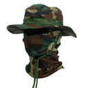 Cooling Neck Gaiter Face Mask Boonie Hat Set! - V.I.P Digital Presence