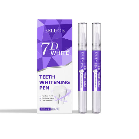 Dental Brush Tooth Stain Removal Dental Care Oral Hygiene Dental Care Clean Fresh Breath - V.I.P Digital Presence