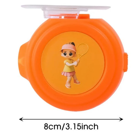Badminton Trainer Set Badminton Practice Equipment Self-Study Badminton Rebound Device for Kids Adult Indoor Outdoor Exercise - V.I.P Digital Presence