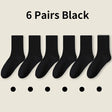 Pure cotton socks with loose cuffs for men and women - V.I.P Digital Presence