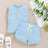 Baby Clothes Set Toddler Boys Girls Solid Sleeveless Button Vest Tops+shorts Outfits Set roupa bebes menina newborn clothes - V.I.P Digital Presence