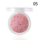 Romantic Beauty Highlighter Blush All-in-One Blush Palette Makeup Pearl Baked Powder Blush Palette - V.I.P Digital Presence