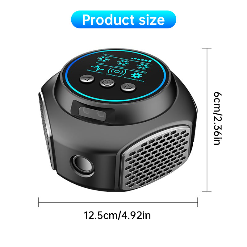4-in-1 ultrasonic rodent repellent, 360° electronic rat repellent, repels indoor flies, cockroaches & mosquitoes. - V.I.P Digital Presence