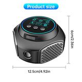 4-in-1 ultrasonic rodent repellent, 360° electronic rat repellent, repels indoor flies, cockroaches & mosquitoes. - V.I.P Digital Presence