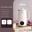 Soybean milk machine household mini full-automatic cooking and washing free small wall breaking multi-function cooking machine portable - V.I.P Digital Presence