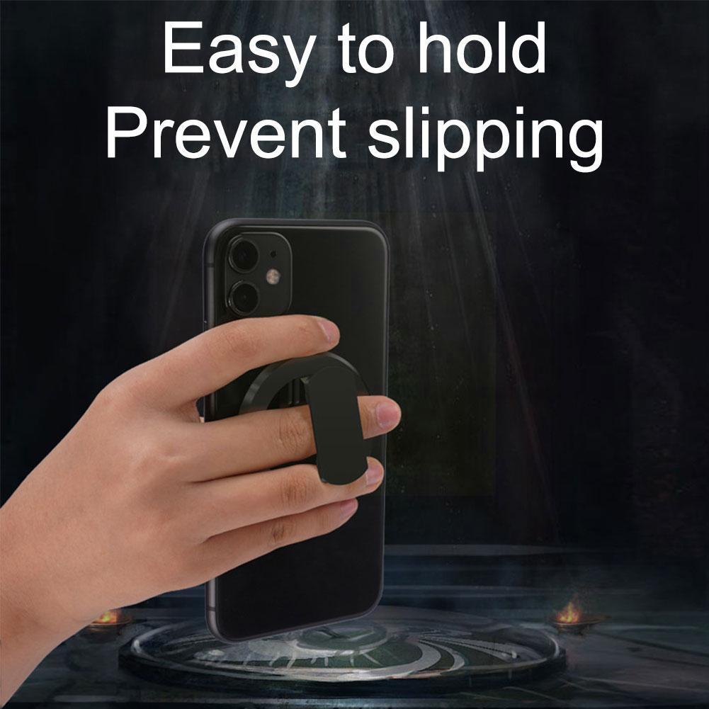 NEW General Phone Holder Flexible Multifunctional 75 Degree Stand For OHSNAP SMARTPHONE GRIP Smartphone Tablet Plain - V.I.P Digital Presence