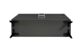 Shoe Cabinet , Shoe storage shelves, Grey - V.I.P Digital Presence