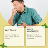 Mullein Leaf Supplement Drops, Dietary Supplements For Body Healing - V.I.P Digital Presence