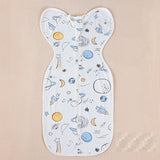 Baby Cotton Anti Kick Printed Sleeping Bag Baby - V.I.P Digital Presence