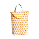 Bolsas de pañales multifuncionales para bebé, reutilizables, a la moda, impermeables, organizador de pañales, portátil, de gran capacidad, para momia