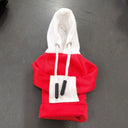Automotive Interior Accessories Fashionable Hooded Shirt Shift Knobs Mini Hoodie Car Gear Shift Cover - V.I.P Digital Presence