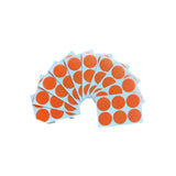 [120 pieces] Shield essential oil fragrance sticker non-woven fabric sticker adult and children silicone non mosquito repellent wristband - V.I.P Digital Presence