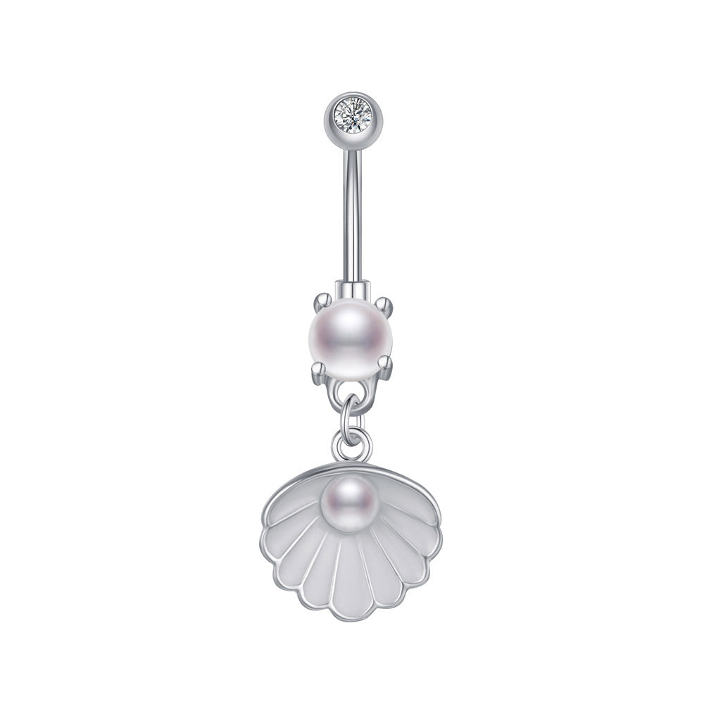 Navel Ring Creative Bat Bee Navel Buckle Navel Ring Body Piercing Jewelry - V.I.P Digital Presence