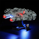 Compatible with LEGO 75375 Millennium Falcon LED lighting, Star Wars luminous building blocks, lighting toys - V.I.P Digital Presence