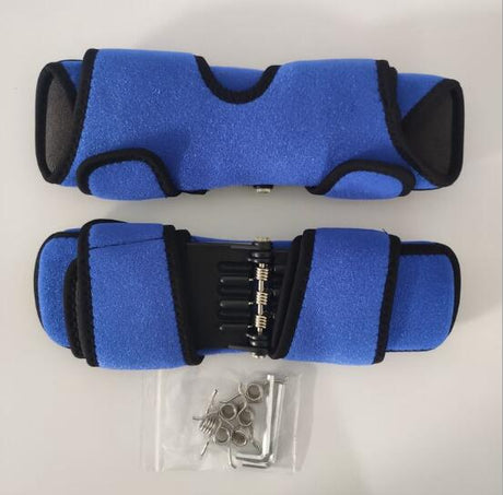 Upgraded version knee joint support pads Breathable Non-slip power knee stabilizer pads Climbing body well spring Sport knee - V.I.P Digital Presence