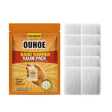 Hand Warmer Value Pack, Portable Warm Disposable Heating Baby Paste Winter Cold