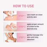 Niacinamide Intimate Areas Tightening Cream, Fade Dark Skin Even Skin Tone Beauty Skin Whiten Cream - V.I.P Digital Presence