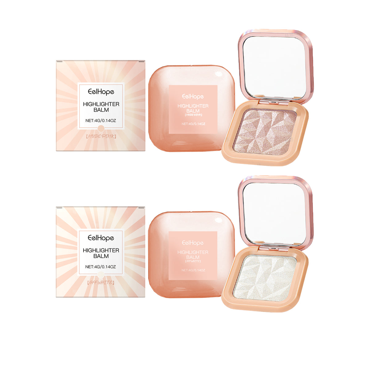 Quicksand High Disc Party Dance Makeup Brightening Face Shine 3d Contouring Highlights - V.I.P Digital Presence