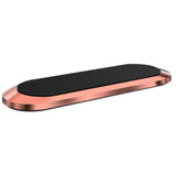 Mini Magnetic Car Mount Phone Holder sticker Mobile Phone Stand Mount for iPhone 11 XS X Samsung S10+ Xiaomi Huawei - V.I.P Digital Presence