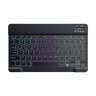 Suitable for iPad gradient luminous wireless keyboard and mouse set tablet Bluetooth keyboard - V.I.P Digital Presence