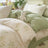 Double Gauze Four-Piece Set Jacquard Small Bamboo Cotton Three-Piece Set Student Dormitory INS Fresh Floral Bedding - V.I.P Digital Presence