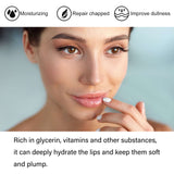 Cherry Moisturizing Lip Balm Moisturizes, Hydrates, Removes Dead Skin And Moisturizes Dry, Cracked Lips - V.I.P Digital Presence