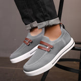 Soft elastic mesh shoes sports shoes lightweight business men's shoes - V.I.P Digital Presence