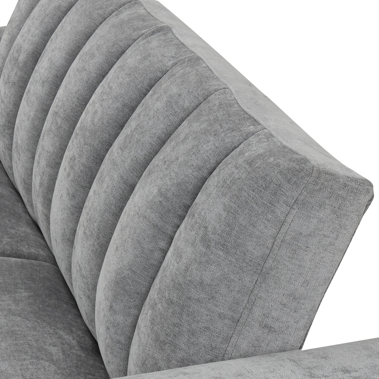 U_STYLE Convertible Soft Cushion Sofa Pull Bed ,for Two People to Sit On - V.I.P Digital Presence