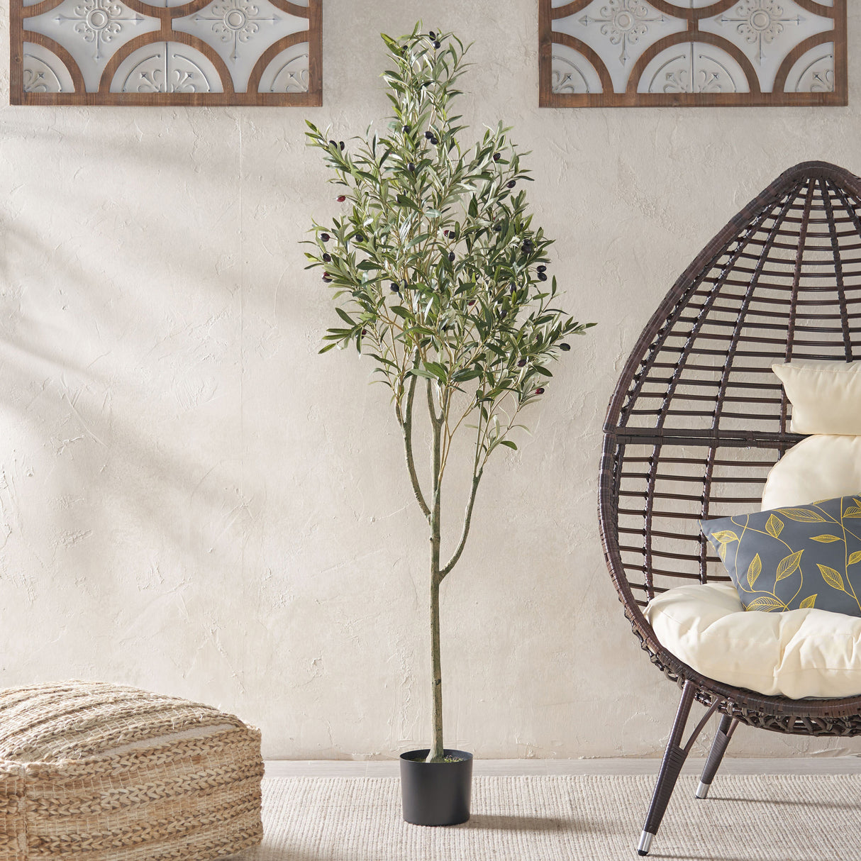 180CM ARTIFICIAL OLIVE TREE - V.I.P Digital Presence