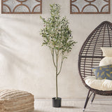 180CM ARTIFICIAL OLIVE TREE - V.I.P Digital Presence