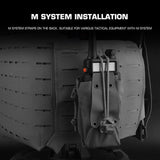 Multifunctional Camouflage Tactical Bag - V.I.P Digital Presence