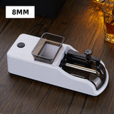 6.5/8mm Electric Cigarette Rolling Machine Automatic Cigarette Maker - V.I.P Digital Presence