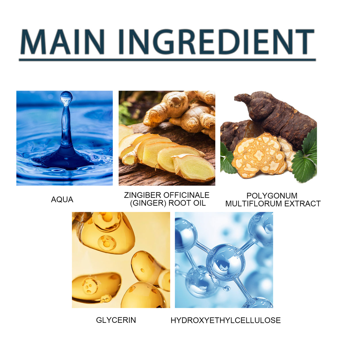 Beard Fuller & Strengthen Serum, Soft And Bright Men's Beard Strong Root Nourishing And Bushy Care Essence - V.I.P Digital Presence