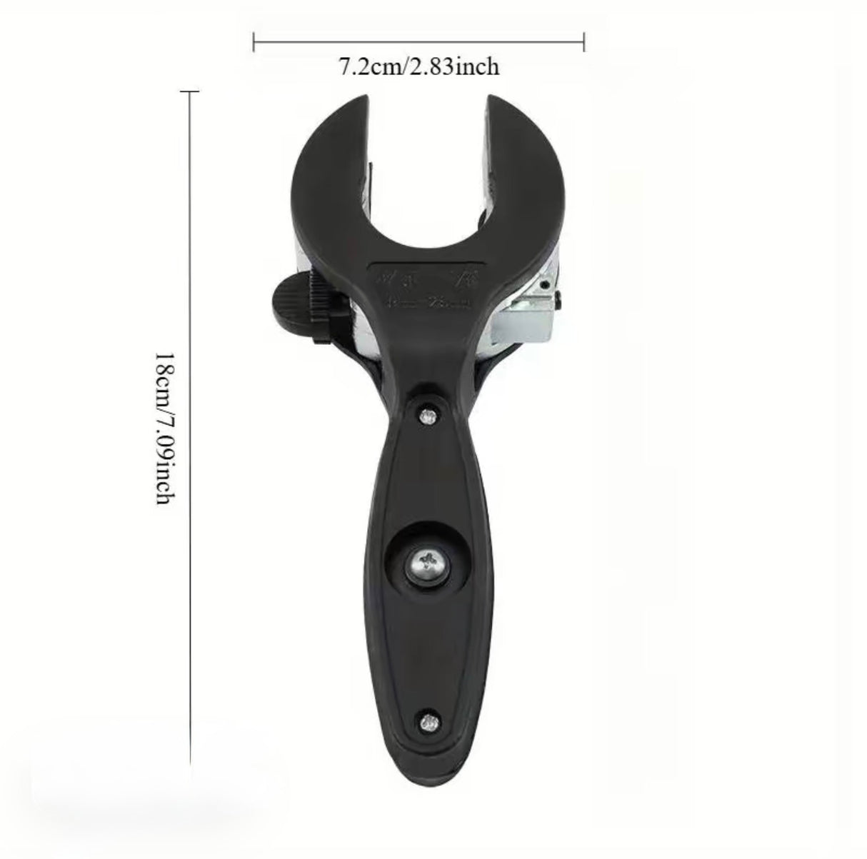 QuickCut Pipe Cutter