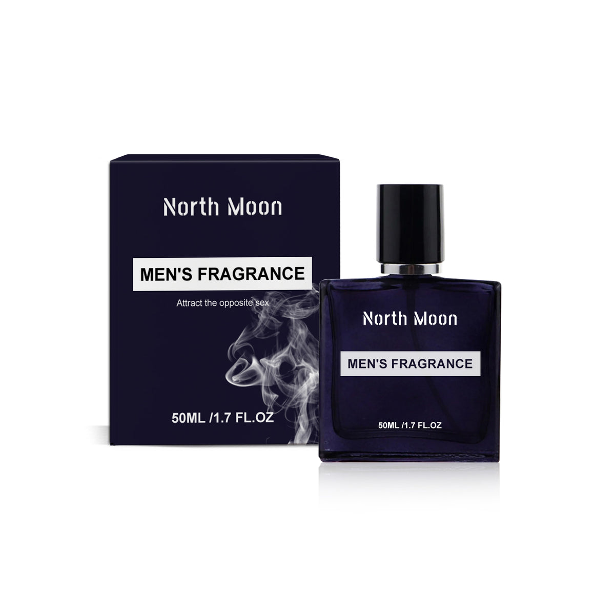 Men's Charm Perfume Natural Fresh Niche Dating Portable Lasting Fragrance Atmosphere Perfume - V.I.P Digital Presence